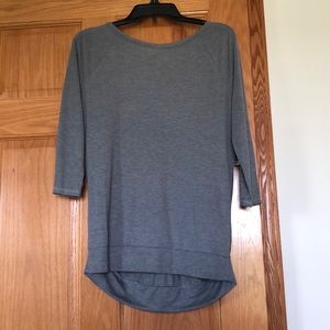 Xersion Studio mid sleeve shirt